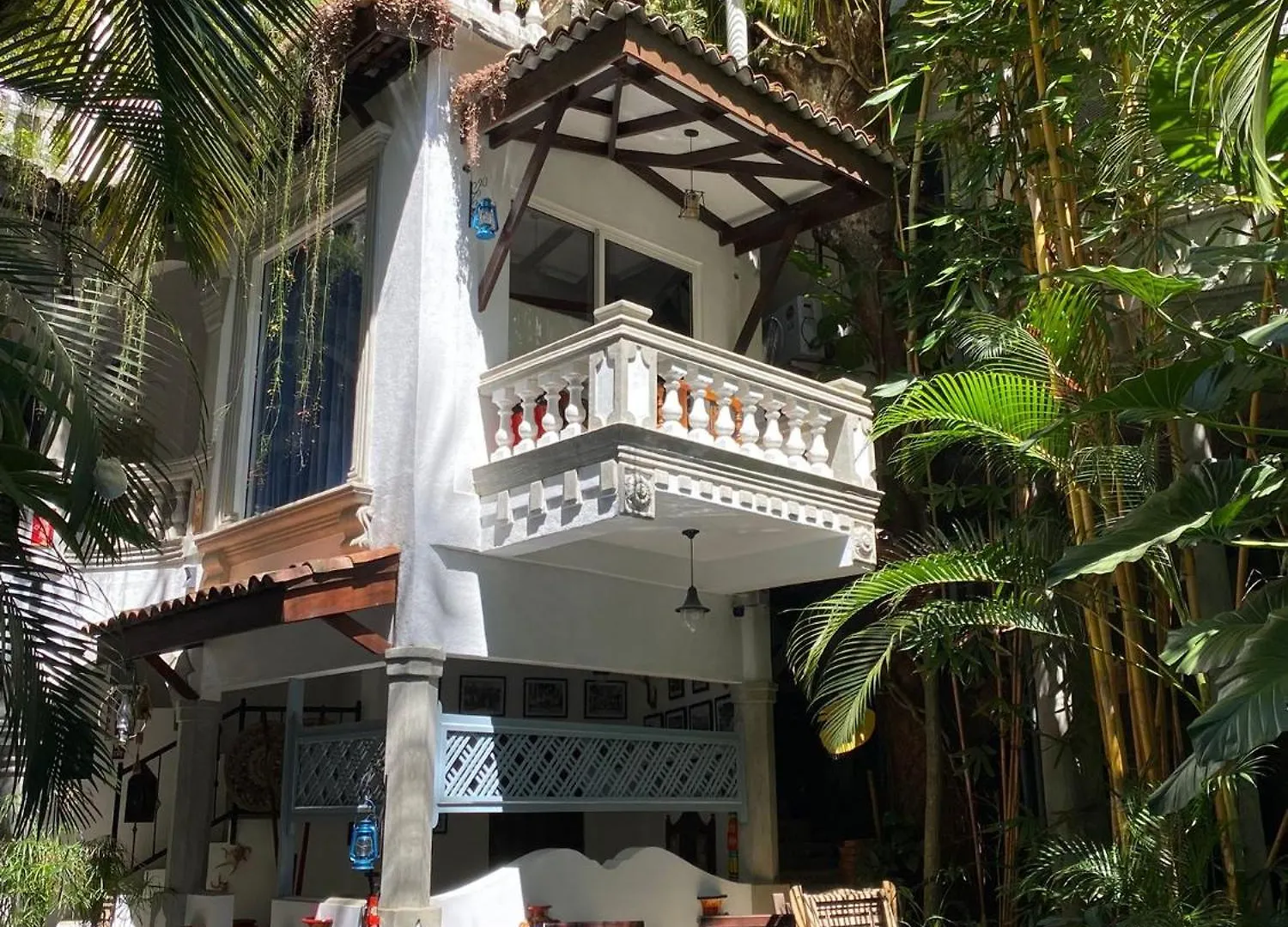 Villa Olde Ceylon Kandy