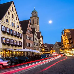 Meiser Altstadt 4*, Dinkelsbühl Germania