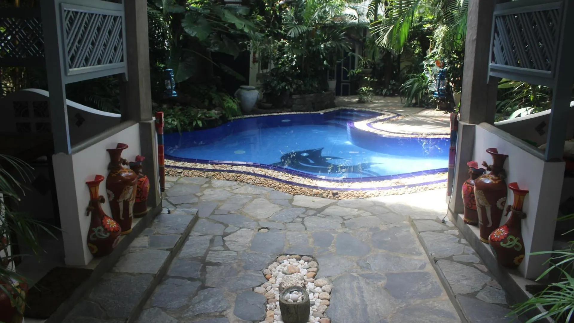 Villa Olde Ceylon Kandy Guest house