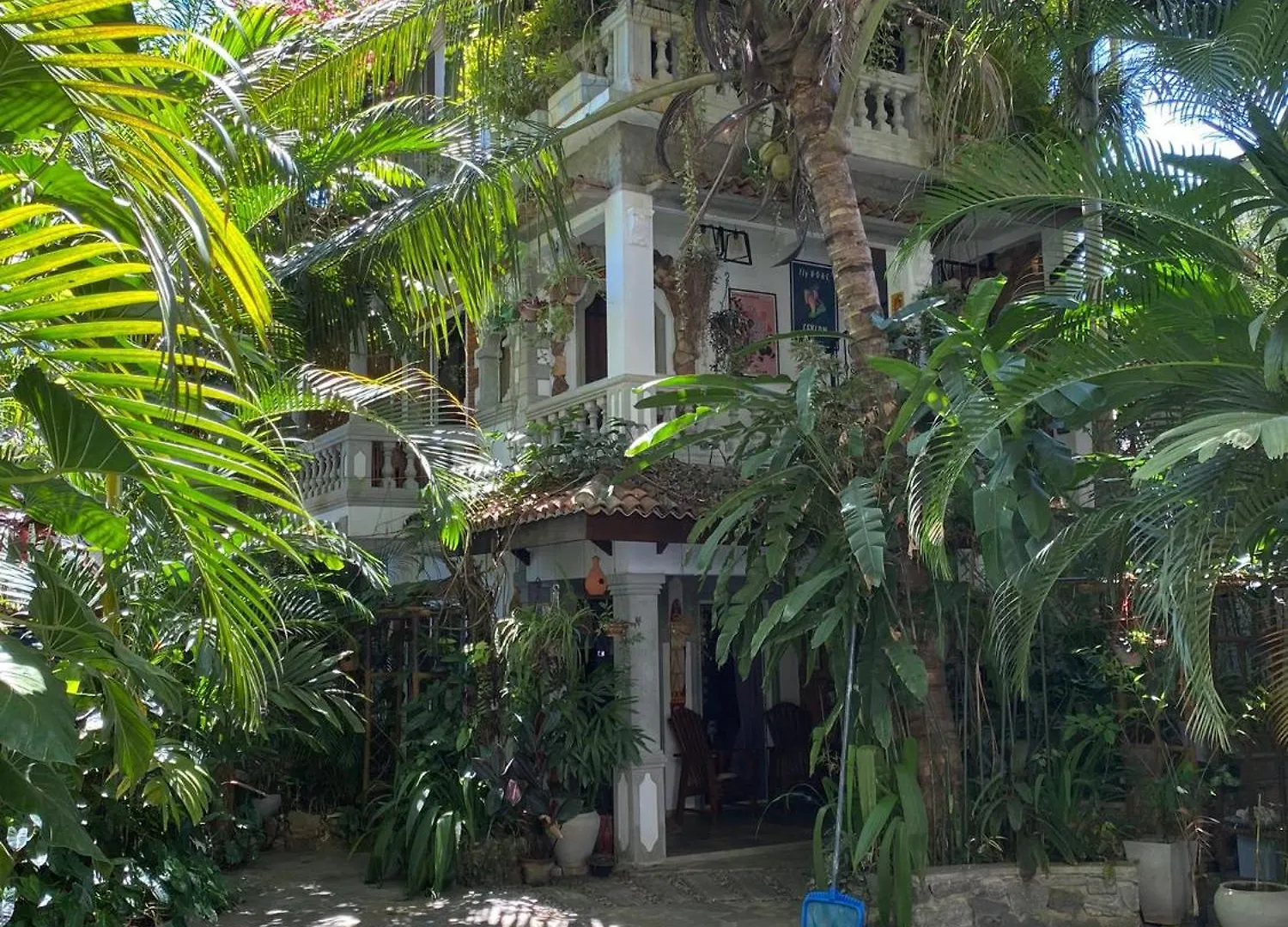 Guest house Villa Olde Ceylon Kandy Sri Lanka