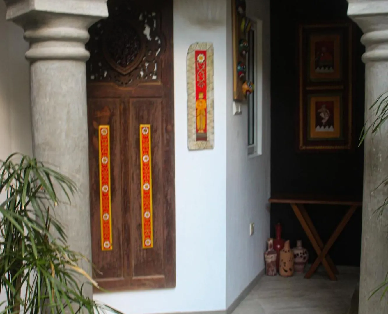 Villa Olde Ceylon Kandy Guest house