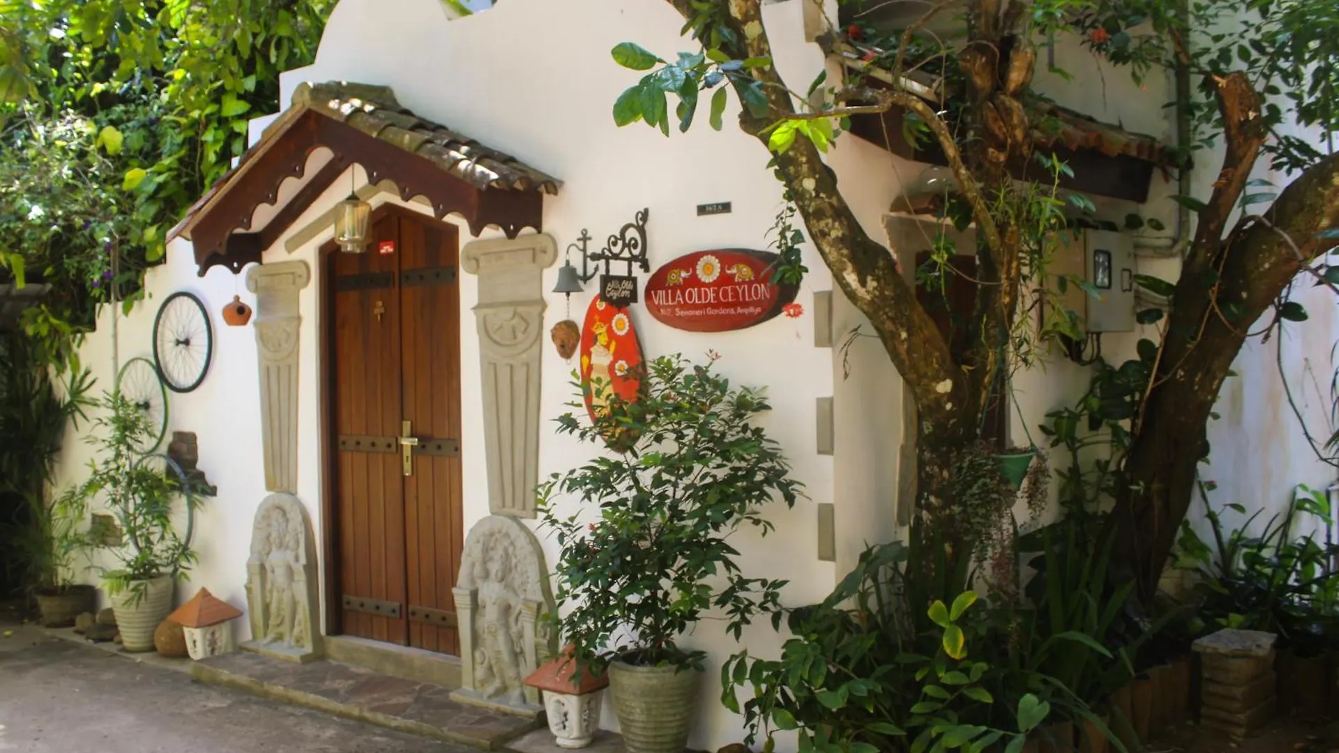 Villa Olde Ceylon Kandy