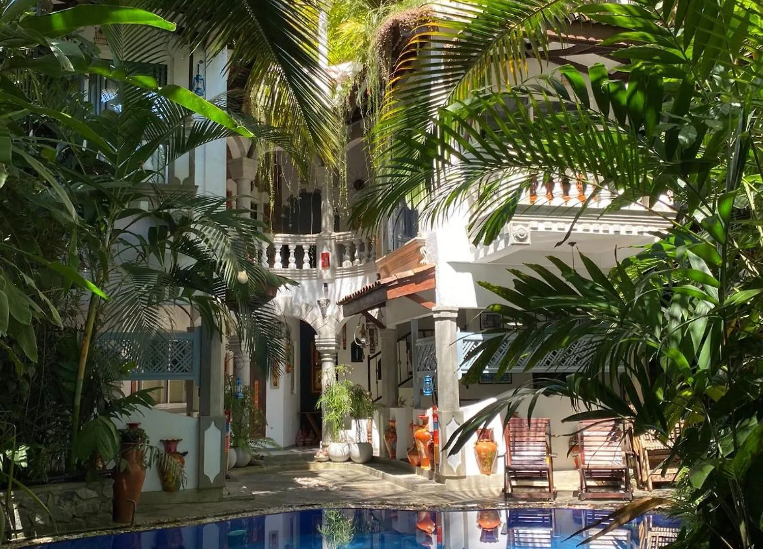 Villa Olde Ceylon Kandy Guest house