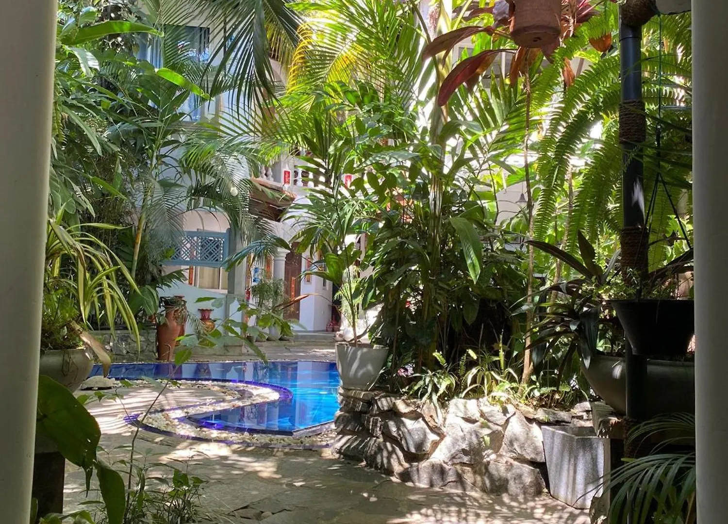 Villa Olde Ceylon Kandy Guest house